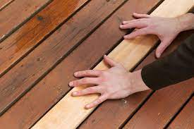 Deck Repair by Randall The Handyman Vancouver BC