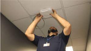 WI FI Installation by Randall The Handyman Vancouver BC