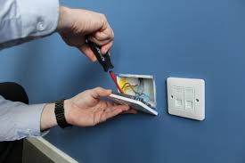 change a switch by Randall The Handyman Vancouver BC