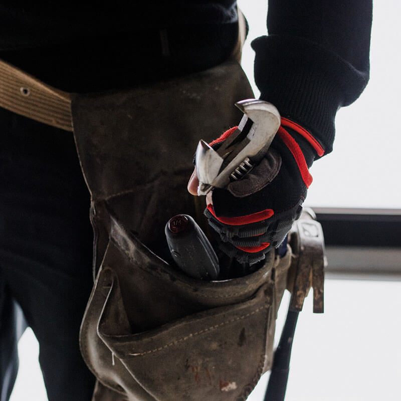 Demolition experts Randall The Handyman