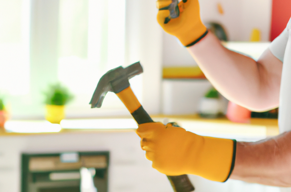 Reliable Home Repair Services: Randall the Handyman