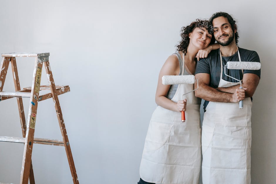 The Ultimate Guide to a Hassle-Free Room Painting Experience