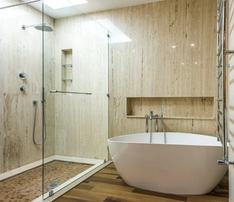 Common Bathroom Fixture Problems and How to Fix Them