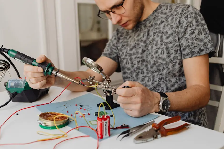 Minor Electrical Fixes: When to Call in a Professional