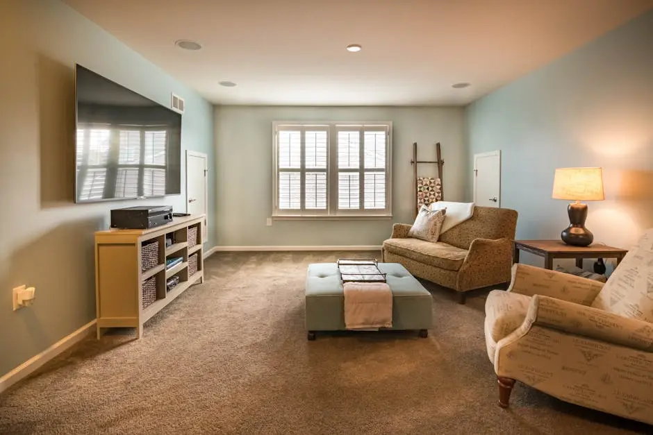 How Does TV Mounting Affect Room Aesthetics?