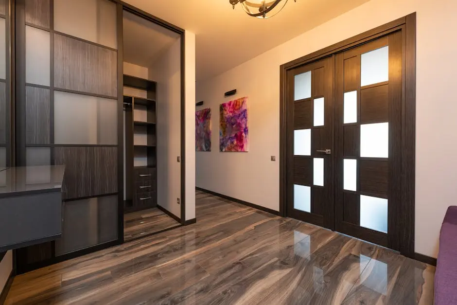 How Do I Fix Sliding Closet Doors That Stick?