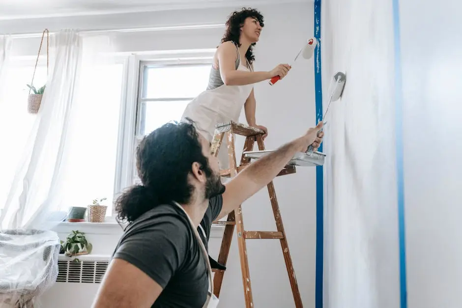 12 Affordable Home Enhancements With Painters in Vancouver