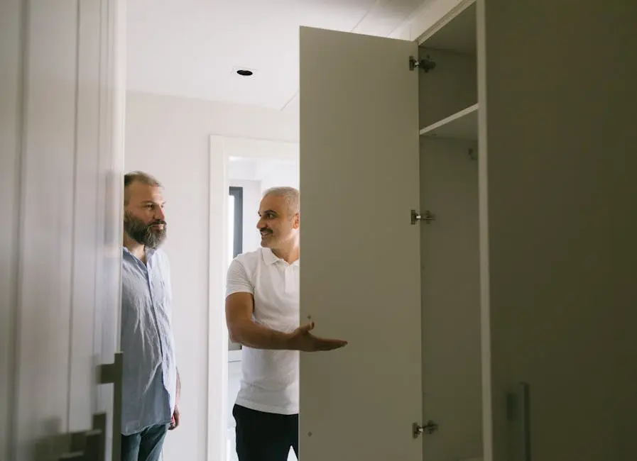 How Can I Effectively Repair My Closet Doors?