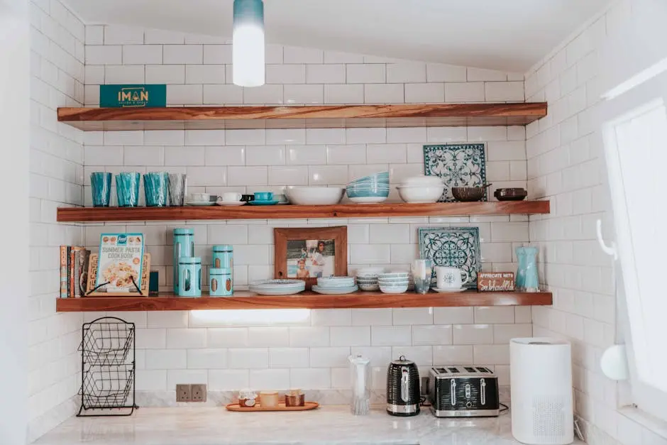 10 Creative Ways to Hang Shelving in Your Vancouver Home