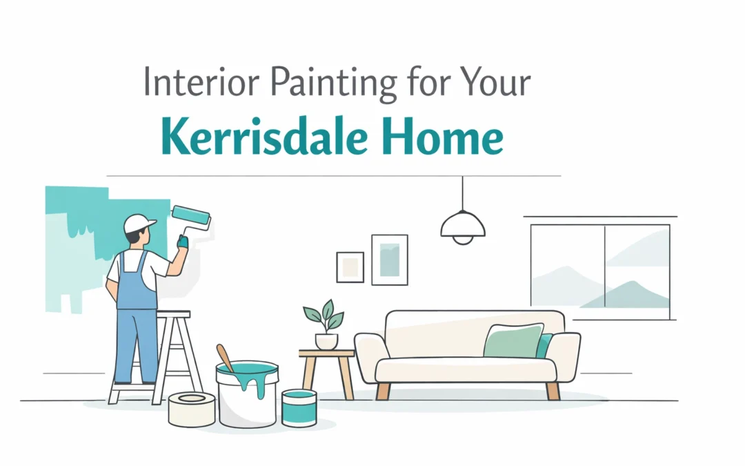 Interior Painting for Your Kerrisdale Home