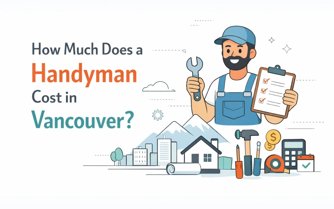 How Much Does a Handyman Cost in Vancouver?