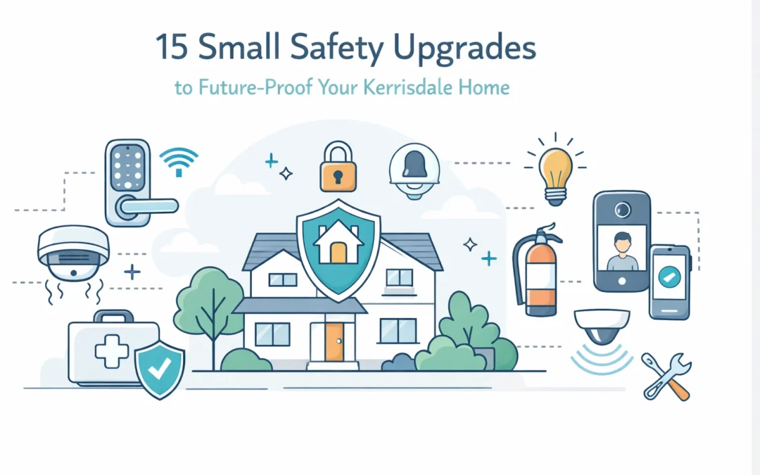 15 Small Safety Upgrades to Future-Proof Your Kerrisdale Home