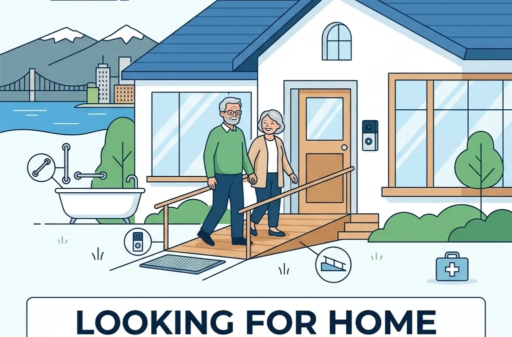 Looking for Home Safety Upgrades? 10 Things You Should Know About Aging-in-Place in Vancouver