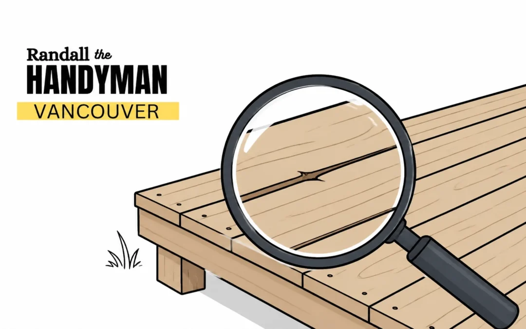 Is Your Deck Rotting? 5 Hidden Signs Every North Vancouver Homeowner Needs to Know