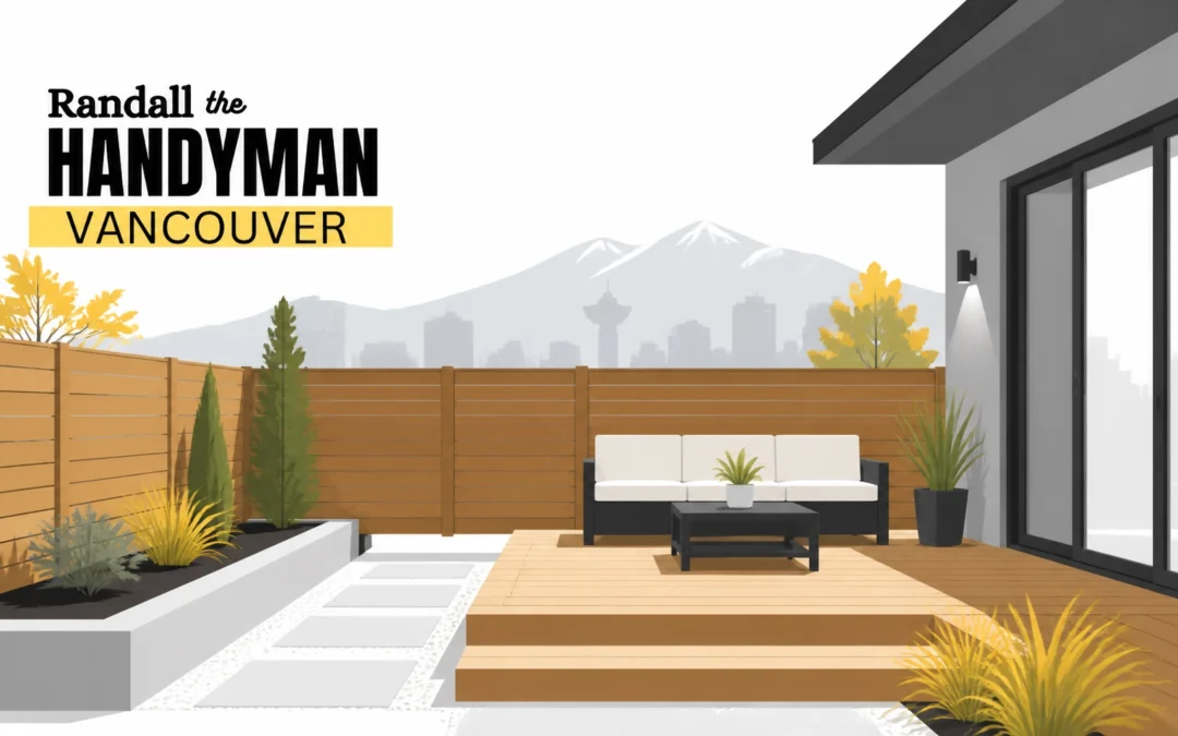 Stop Wasting Time on Patio Repairs: Why a One-Stop Handyman Shop is Your Best Summer Strategy