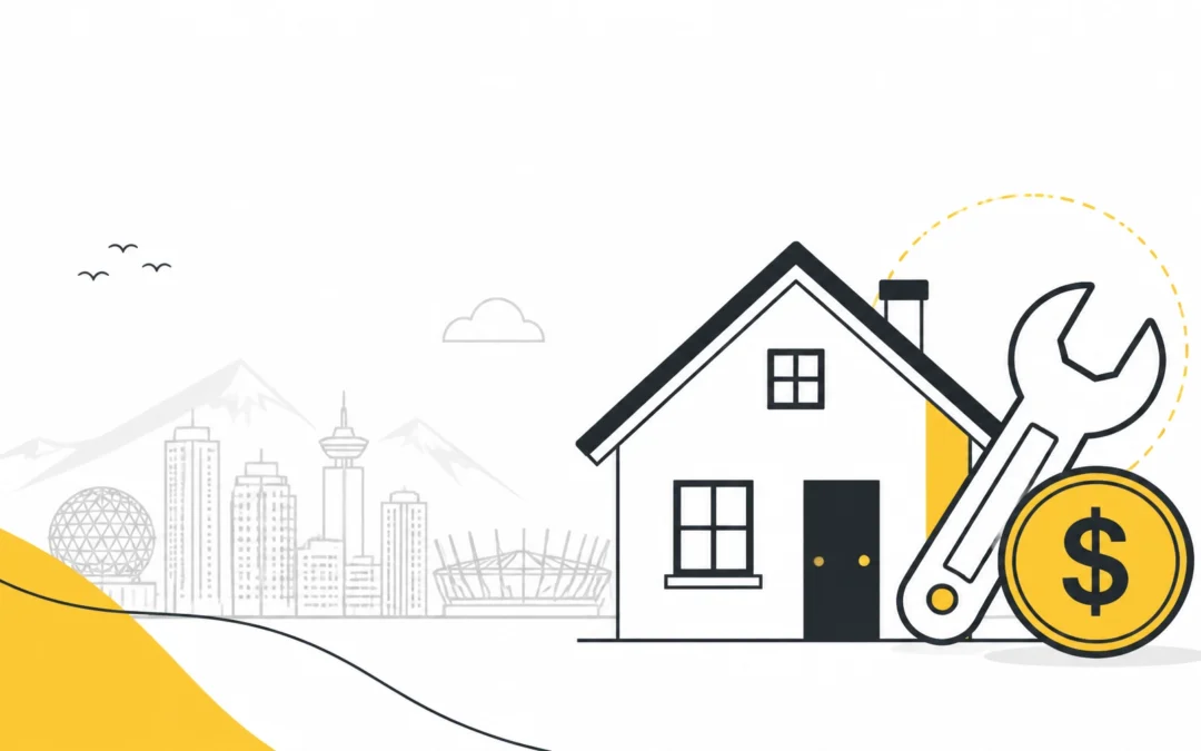 Fix It or Toss It? Why Your Vancouver Home Maintenance Budget Needs a Repair vs. Replace Strategy