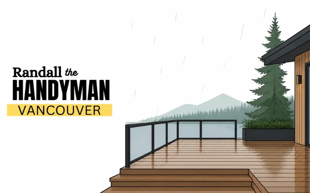10 Reasons Your North Vancouver Deck or Fence Maintenance Isn’t Working (and How to Fix It)