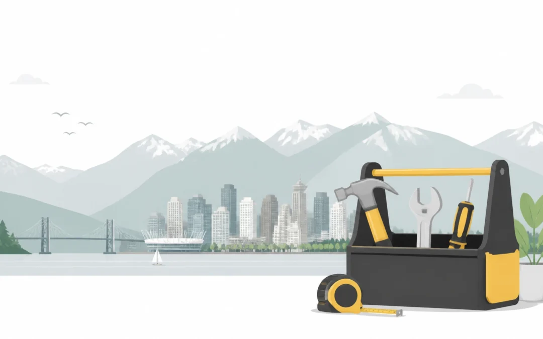 Looking For a Handyman in Vancouver? Here Are 10 Things You Should Know About Local Rates