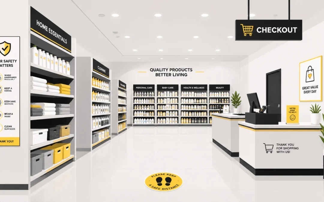 Safety First: Compliance and Liability for Retail Facilities