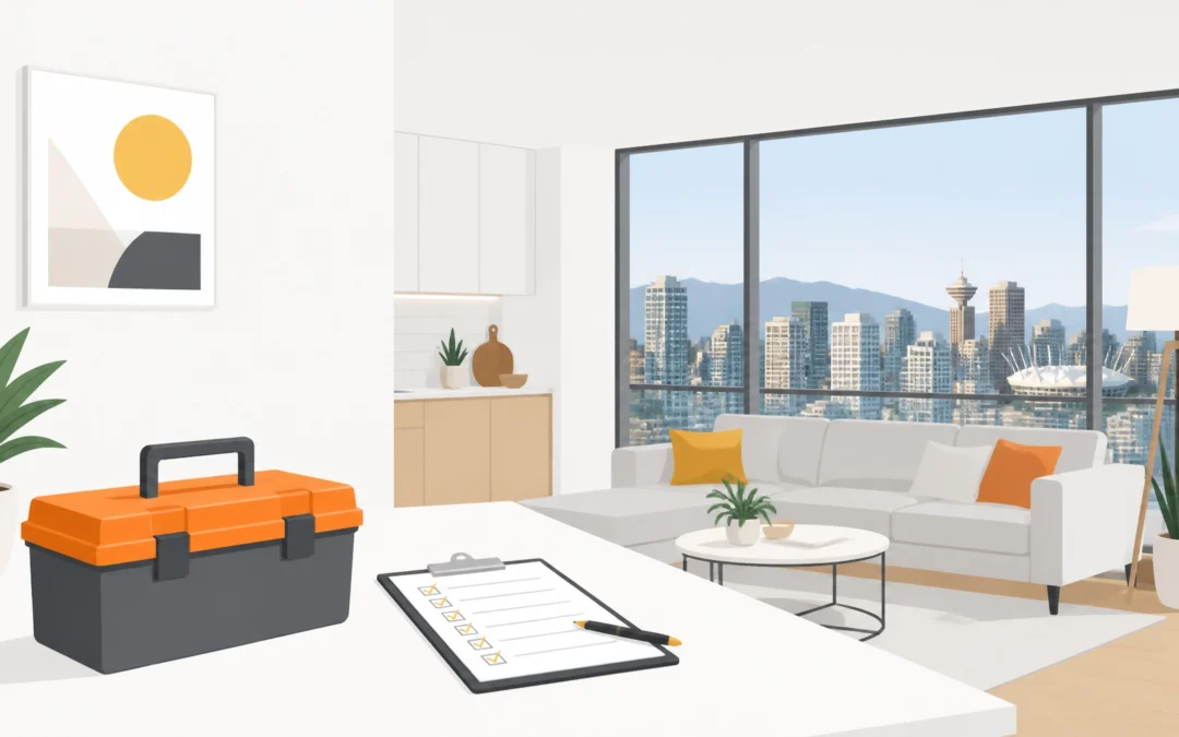 Vancouver Property Maintenance 101: A Beginner’s Guide to Mastering Condo Repairs