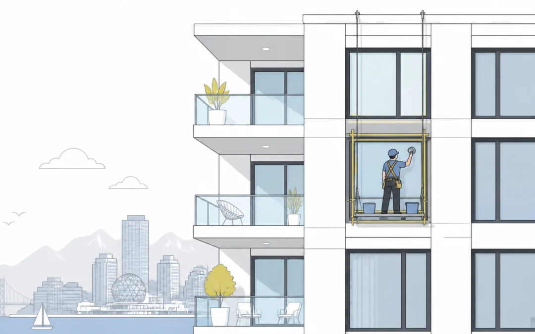 Strata vs. Owner: Who is Responsible for These 5 Common Vancouver Condo Repairs?
