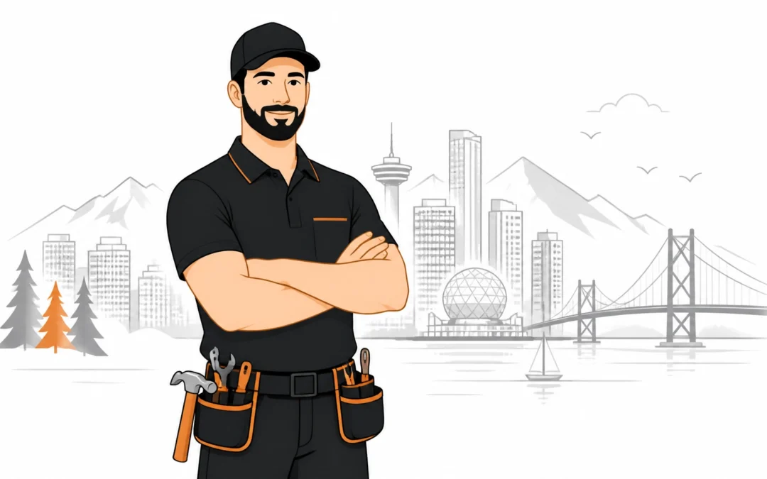How to Choose the Best Vancouver Handyman Services (Compared to a General Contractor)