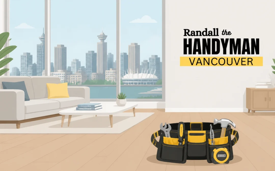 Looking for a Condo Handyman? 10 Things You Should Know About Strata Repairs in Kitsilano & Yaletown