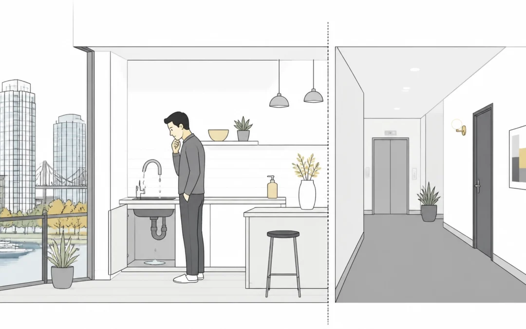 Is It My Fix or the Strata’s? The Ultimate Guide to Condo Repairs in Yaletown and Kitsilano
