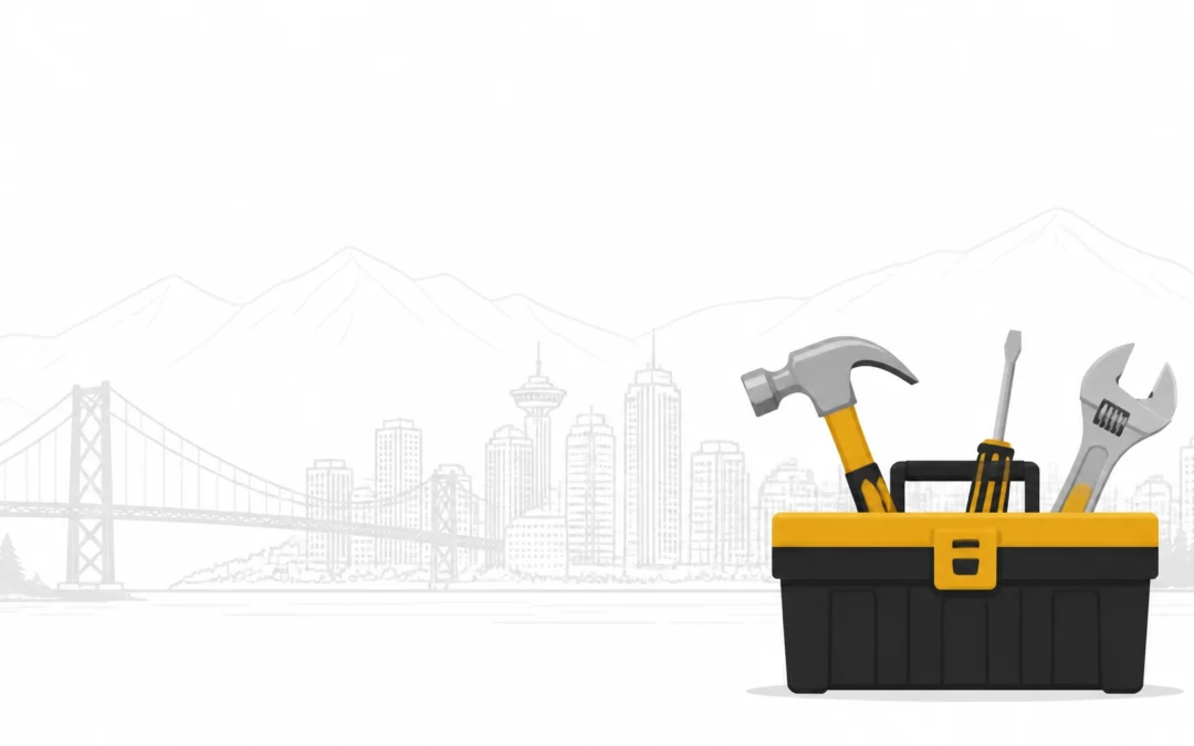 Looking For a Handyman? Here Are 10 Things You Should Know About Vancouver Repair Costs