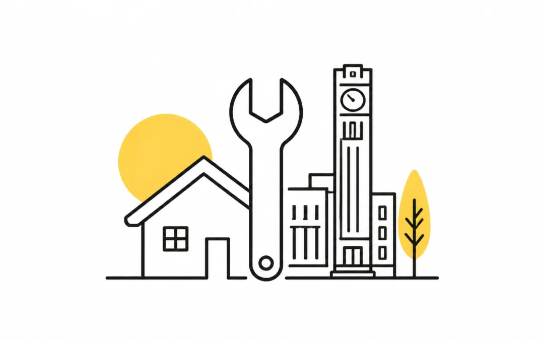 Handyman UBC