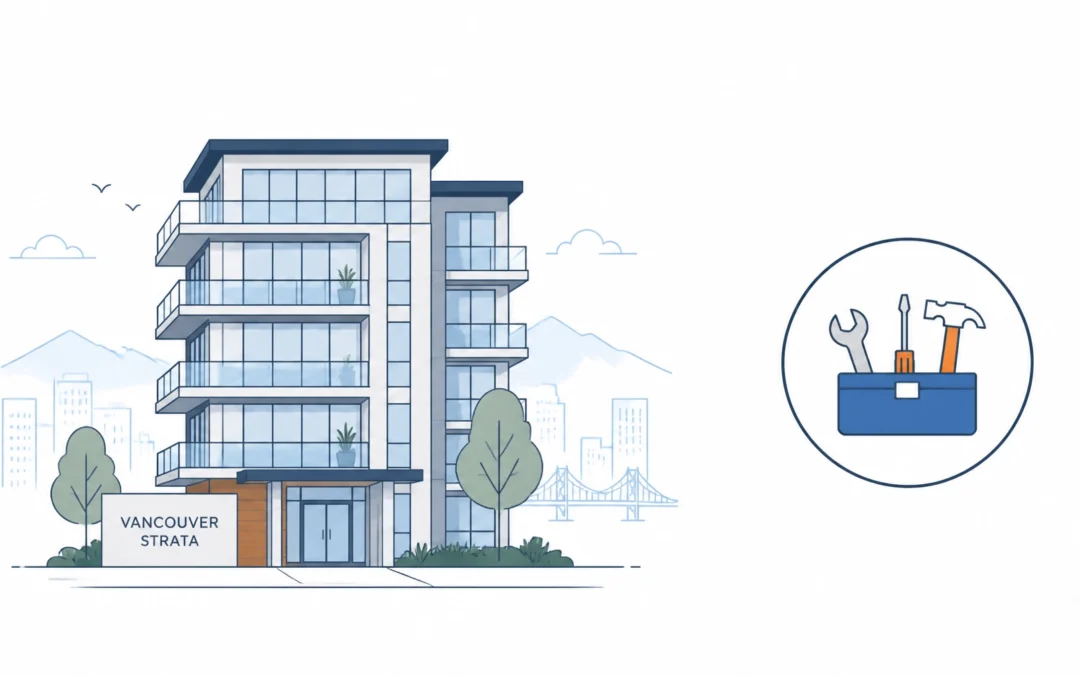 Looking for a Strata Handyman? Here Are 5 Things Vancouver Property Managers Should Know