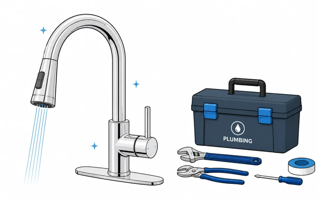 Faucet Installation Vancouver