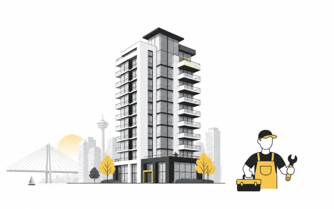 How to Choose the Best Strata Handyman in Vancouver (Compared)