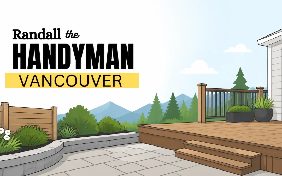 Your Quick-Start Guide to Summer Deck and Patio Repair: Do This First