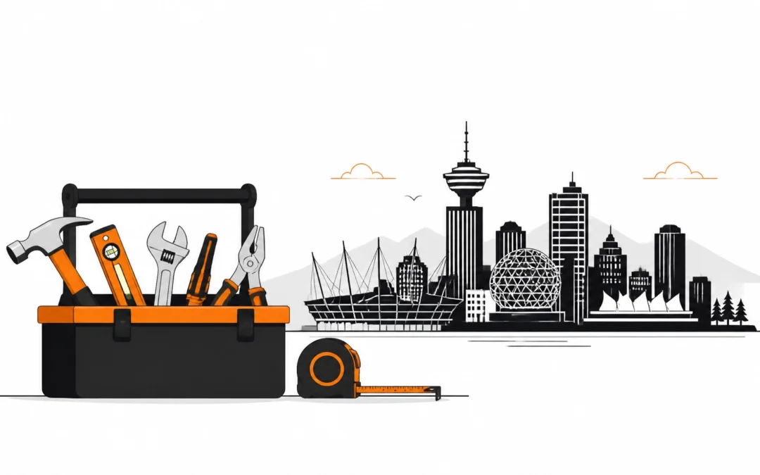 Looking for a Vancouver Handyman? 10 Things You Should Know About Costs and Hourly Rates