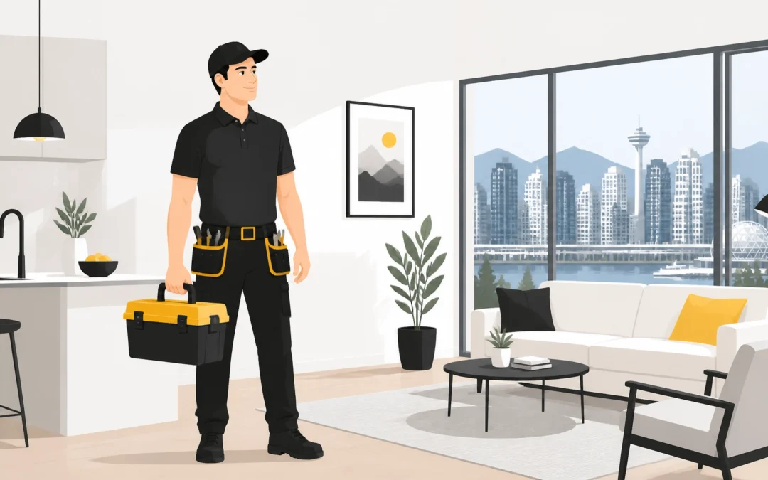 The Property Manager’s Guide to Reliable Handyman Services in Vancouver