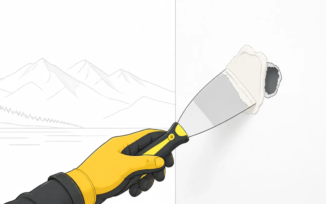 Looking for Drywall Repair? Here Are 10 Things Vancouver Homeowners Should Know About Costs