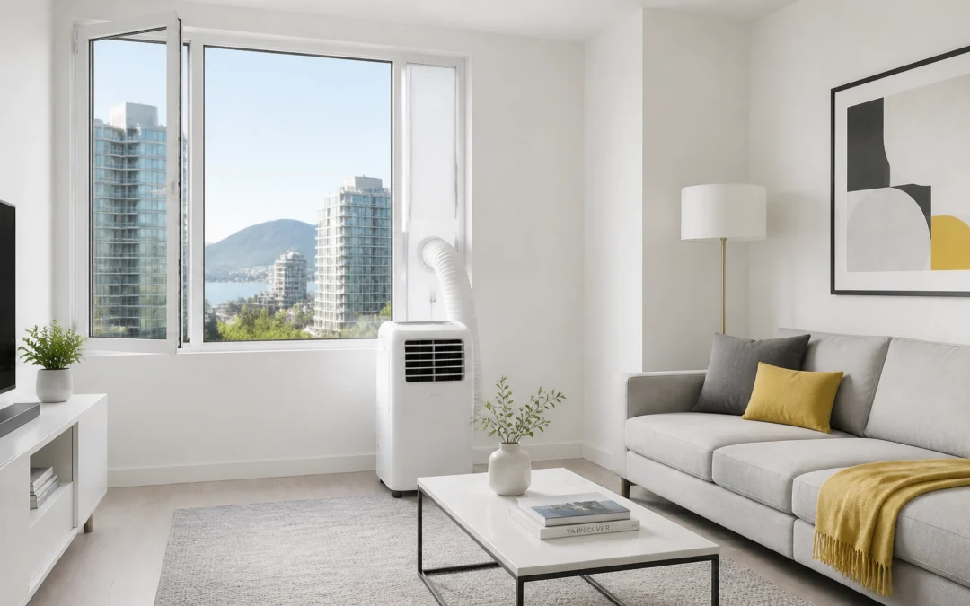 How to Finally Install a Vancouver Portable AC in Your Casement Window (Without the Gaps)