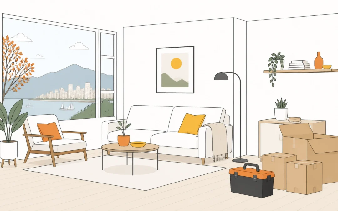 The Strata Resident’s Guide to Summer Maintenance: Mastering Your ‘Move-In’ Repair List in Kitsilano