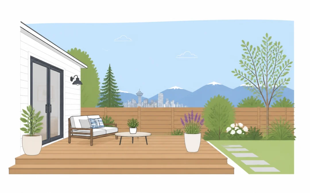 Deck Repair Vs. Replacement: Which Is Better for Your Vancouver Home This Summer?