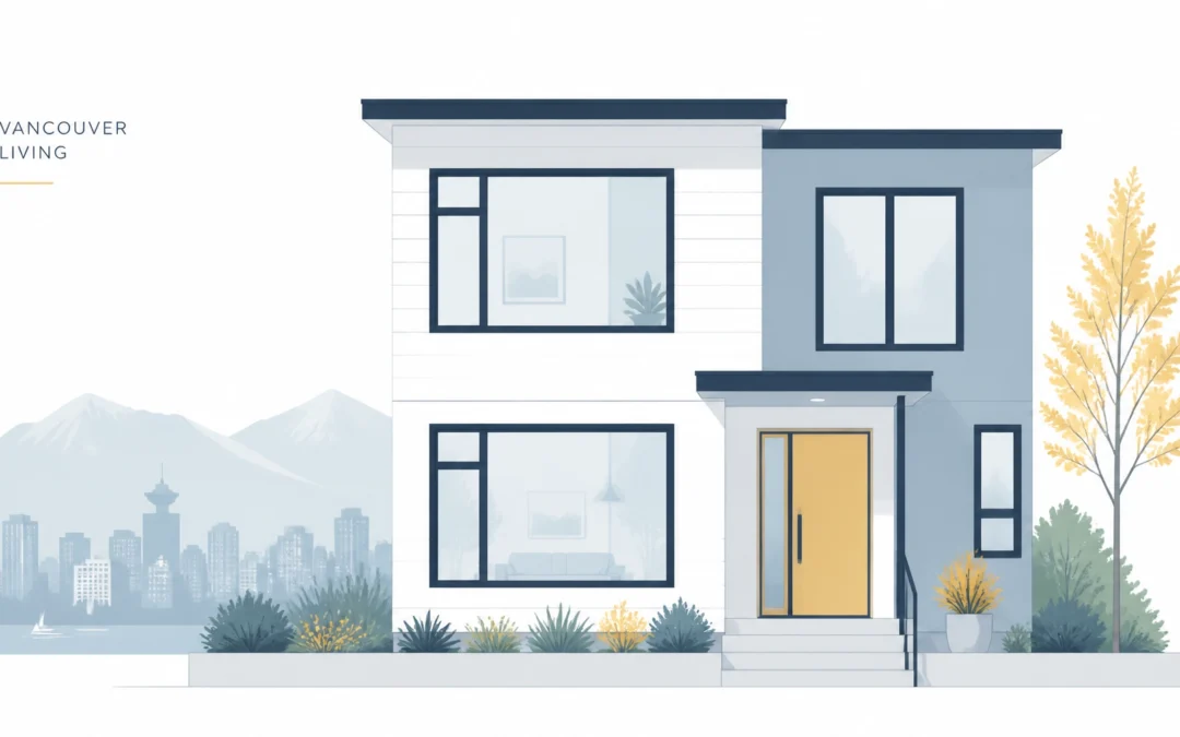 Exterior Caulking 101: Why Summer Is the Only Time to Seal Your Vancouver Home