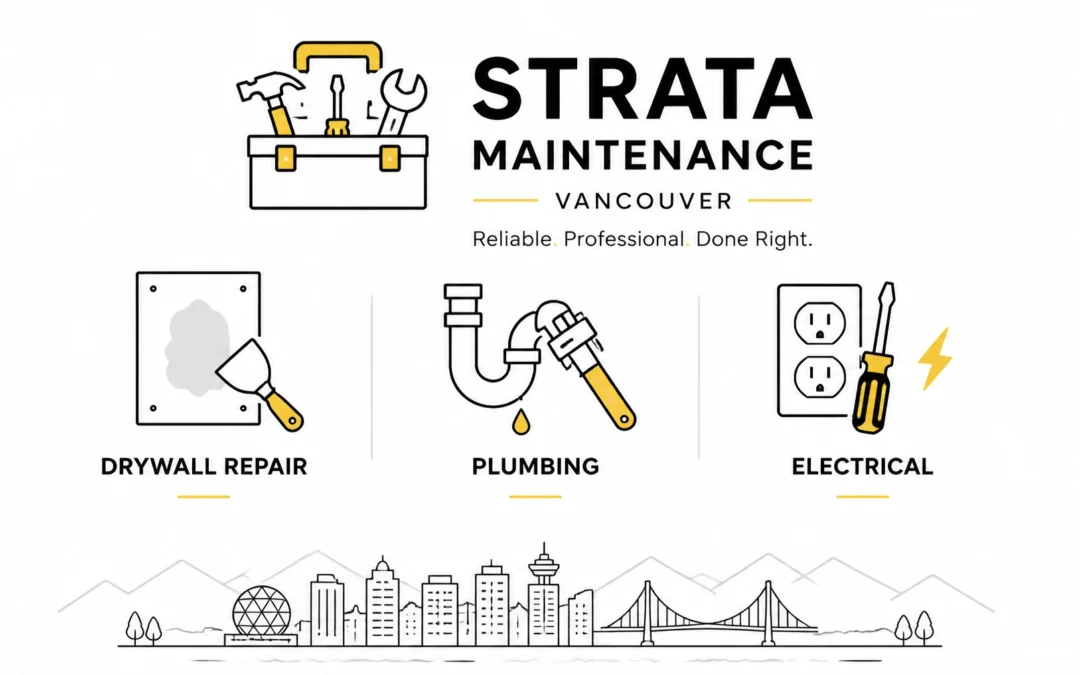 Strata & Property Management Solutions Vancouver