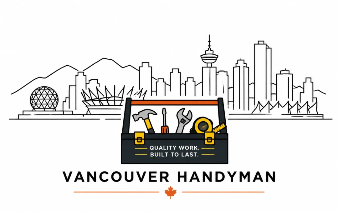 Looking For a Vancouver Handyman? Here Are 10 Things You Should Know About Costs