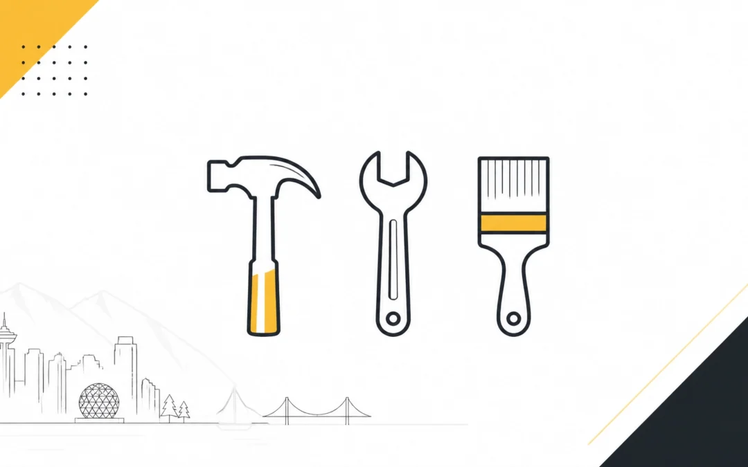 Vancouver Handyman Cost Guide: Repairs, Rates & When to Call a Pro