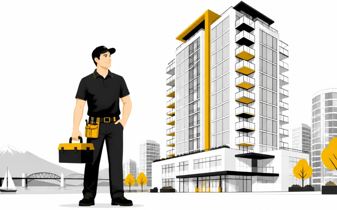 Looking for a Reliable Strata Handyman? 10 Things Vancouver Property Managers Should Know