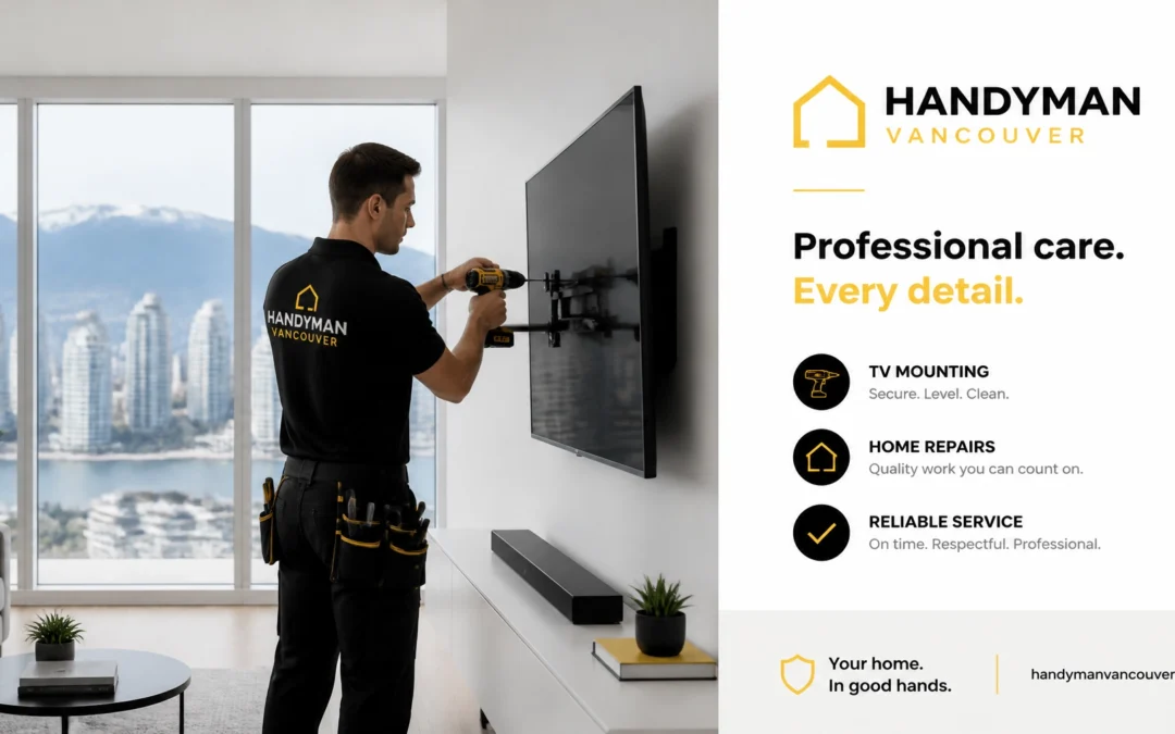 The Property Manager’s Guide to Stress-Free Repairs in Vancouver