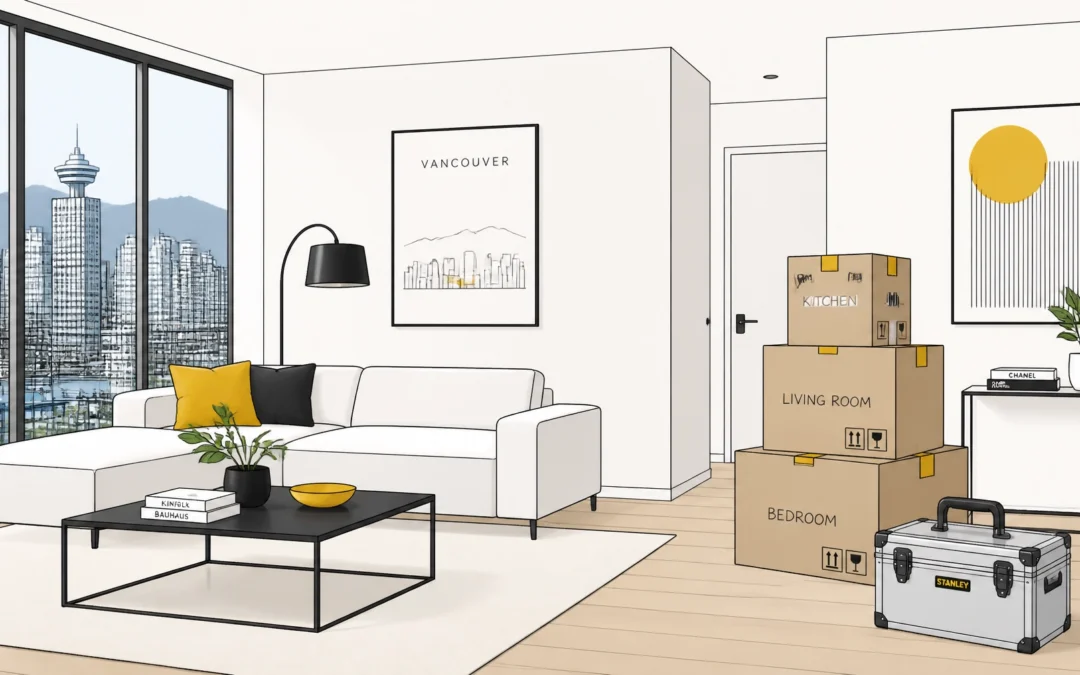 Moving Into a Vancouver Condo? 7 Handyman Repairs You’ll Want Done Before Move-In Day