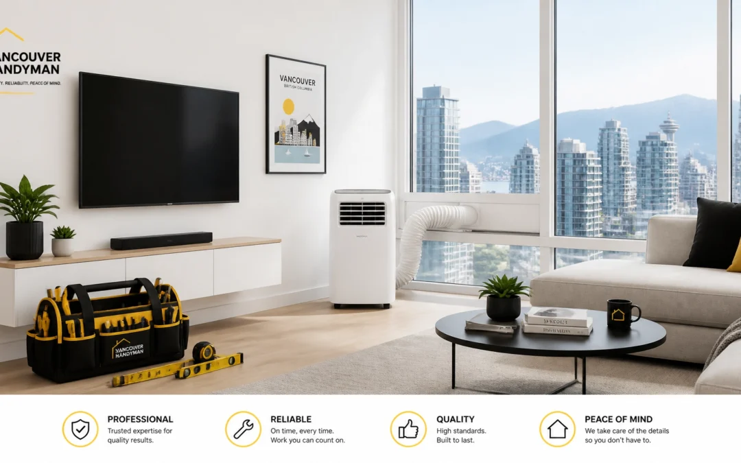 Vancouver Home & Condo Maintenance Tips