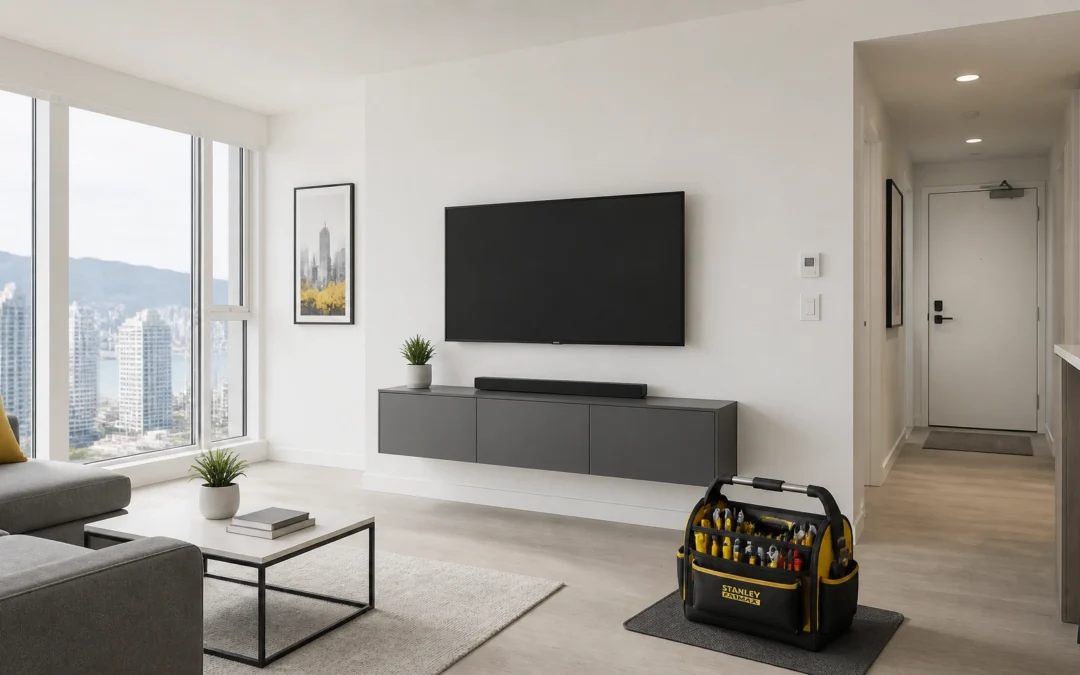 Looking For a Condo Handyman in Vancouver? Here Are 10 Things You Should Know