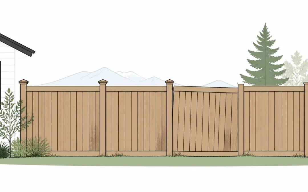 Is Your Fence Rotting? 5 Signs You Need a Professional Fence Repair in North Vancouver This Summer